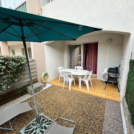 Studio Climatise Avec Jardin Et Plage A 250M Saint-Mandrier-sur-Mer Zewnętrze zdjęcie