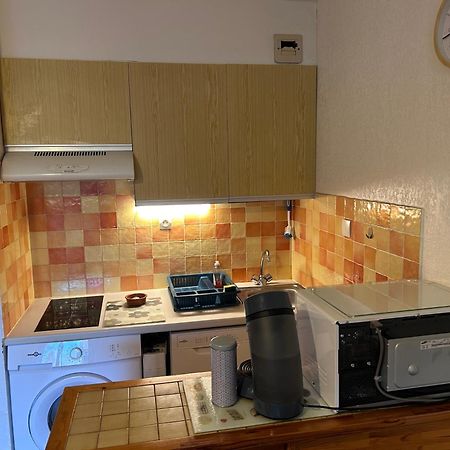 Studio Climatise Avec Jardin Et Plage A 250M Saint-Mandrier-sur-Mer Zewnętrze zdjęcie