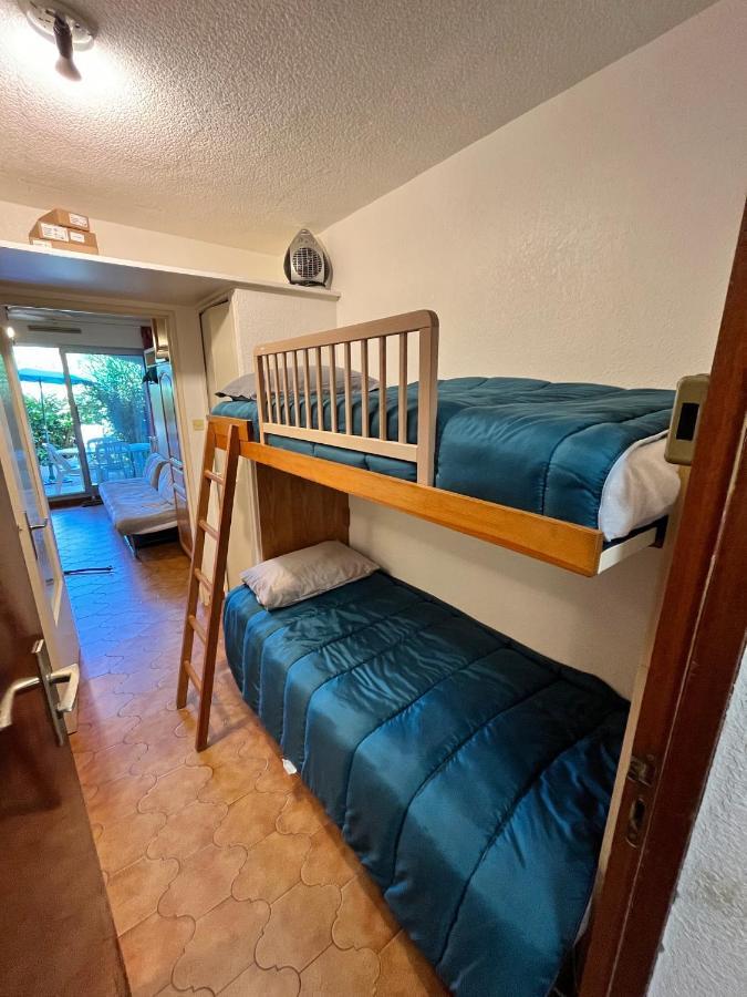Studio Climatise Avec Jardin Et Plage A 250M Saint-Mandrier-sur-Mer Zewnętrze zdjęcie