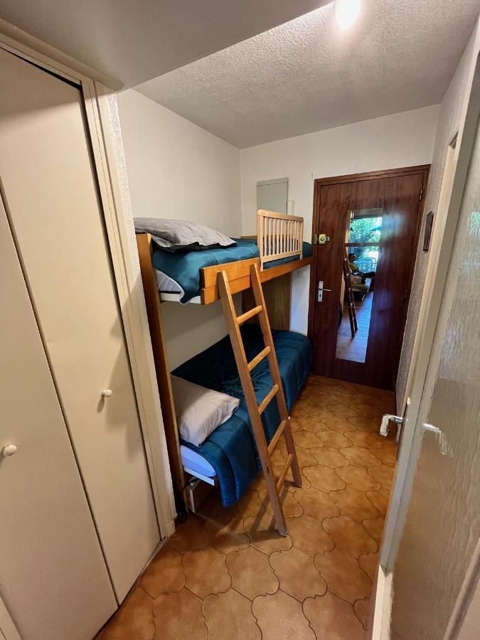 Studio Climatise Avec Jardin Et Plage A 250M Saint-Mandrier-sur-Mer Zewnętrze zdjęcie