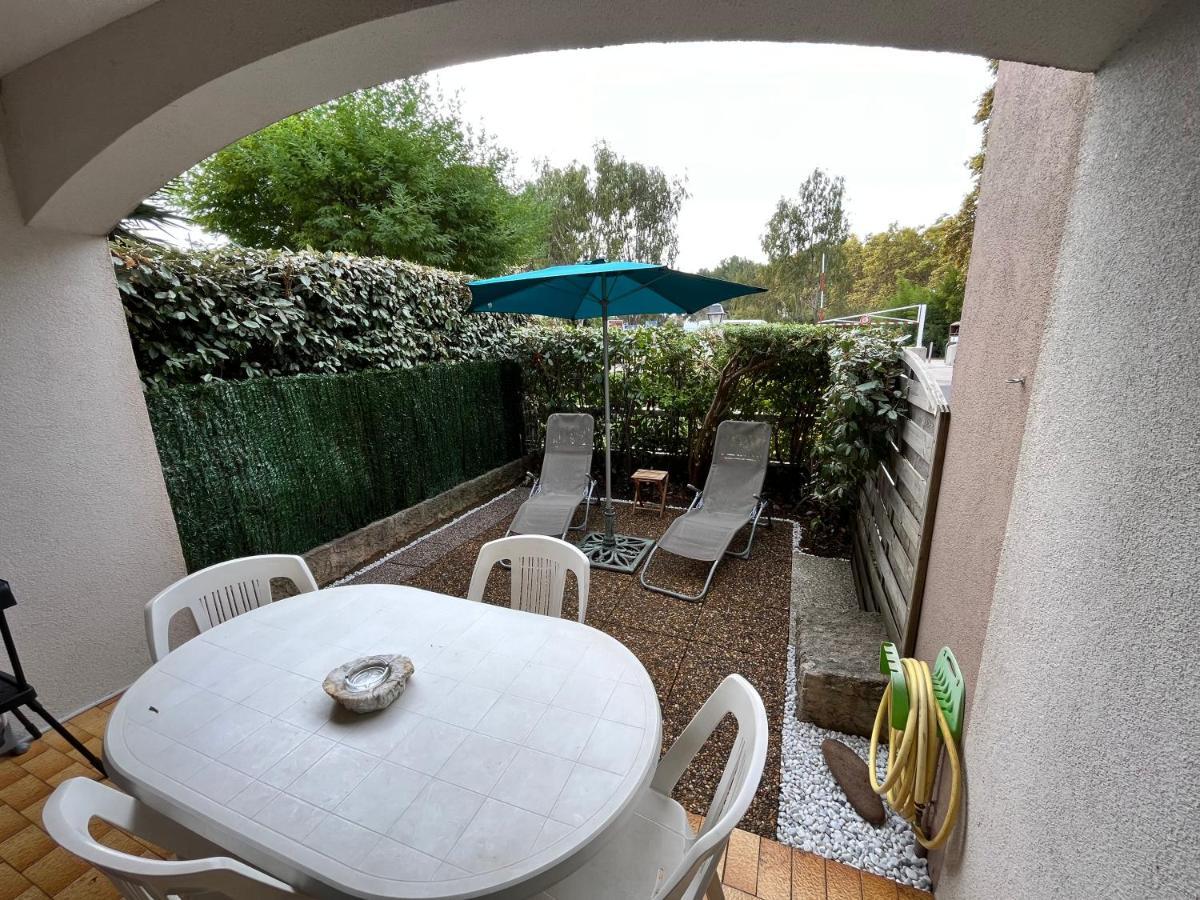 Studio Climatise Avec Jardin Et Plage A 250M Saint-Mandrier-sur-Mer Zewnętrze zdjęcie