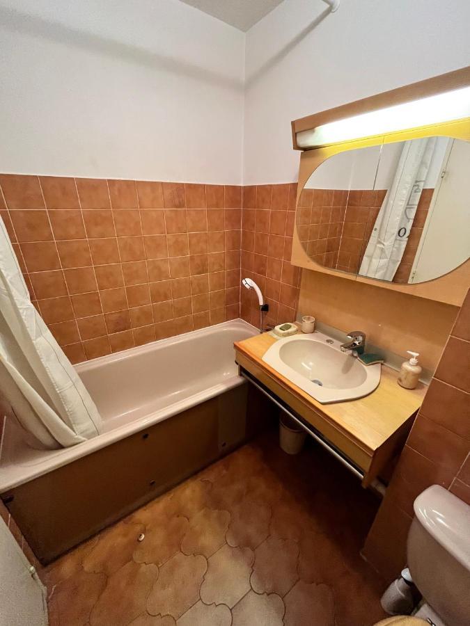 Studio Climatise Avec Jardin Et Plage A 250M Saint-Mandrier-sur-Mer Zewnętrze zdjęcie