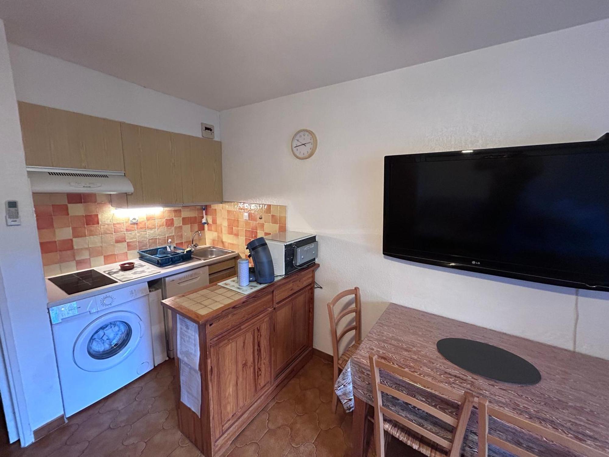 Studio Climatise Avec Jardin Et Plage A 250M Saint-Mandrier-sur-Mer Zewnętrze zdjęcie