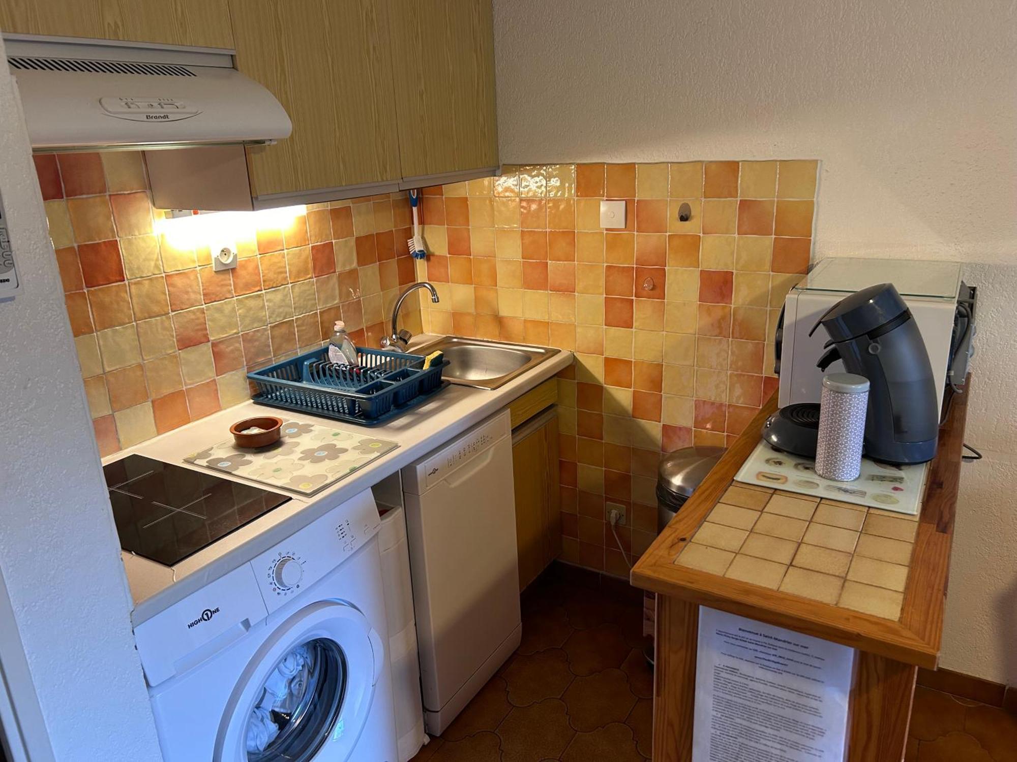 Studio Climatise Avec Jardin Et Plage A 250M Saint-Mandrier-sur-Mer Zewnętrze zdjęcie